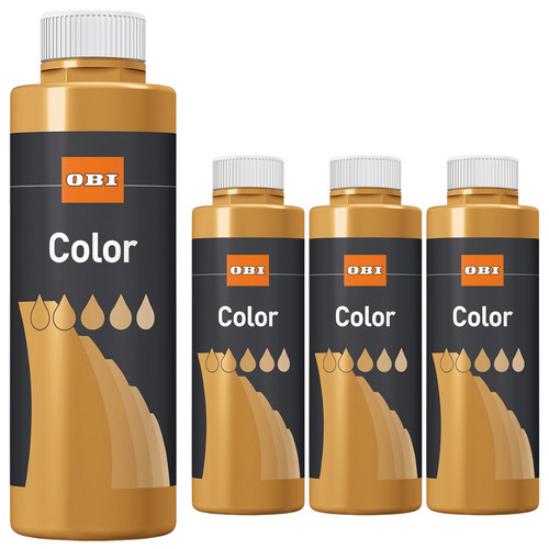 Braunbeige voll - voll-, &
