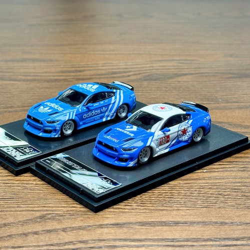 Ford mustang breitbau - 1:64,