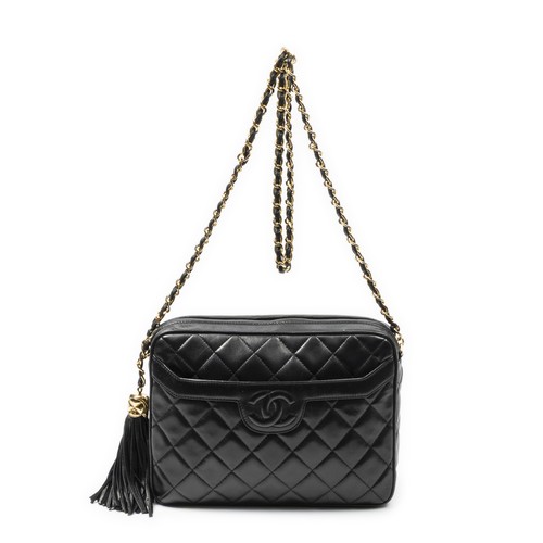 Chanel tassel camera - chanel,