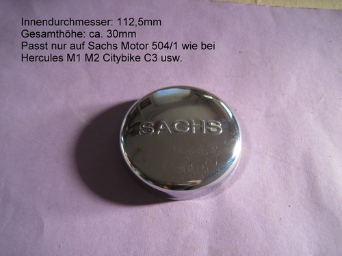 Sachs motor 504 - sachs,