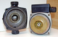 Brötje UPS 15-60 130 mm Solarpumpe