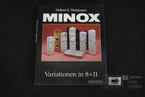 Buch minox variationen - buch:,