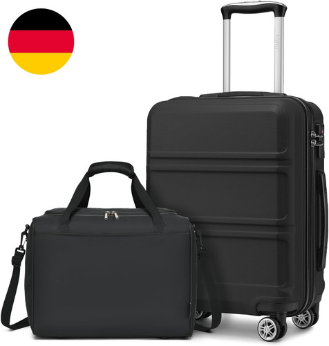 Kono 55cm handgepäck koffer - 55cm, handgepäck-koffer