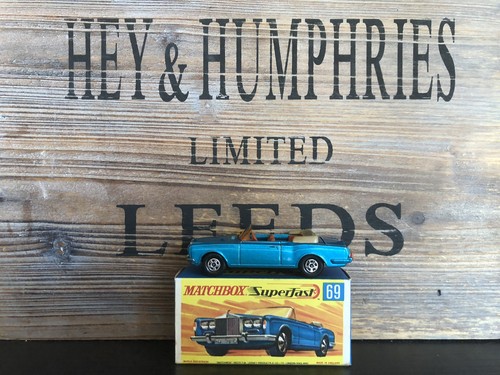 Matchbox superfast - matchbox,