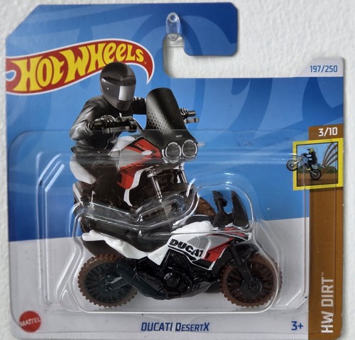 Hot wheels 2024 - 197/250, ducati