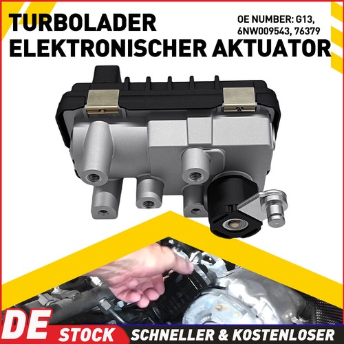 Ladedrucksteller für