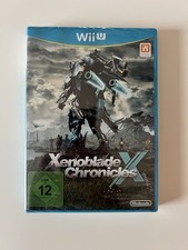 Xenoblade Chronicles X (Nintendo Wii U)  **NEU Nintendo sealed** OVP Schutzhülle