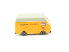 Wiking modellauto wohnmobil - wiking, h0