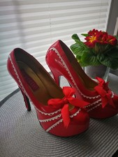 Bordello Teeze High Heels Gr