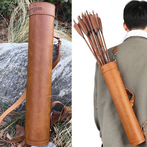 Traditioneller pfeilköcher - traditioneller,