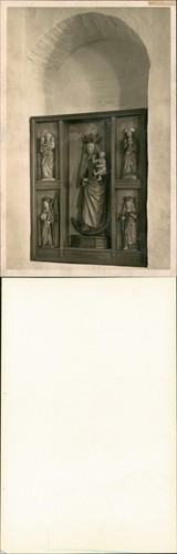Religion kirche marien - kirche, statuen
