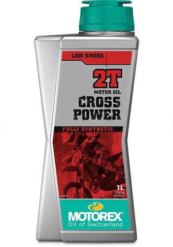 Motorex cross power - motorex, 2t