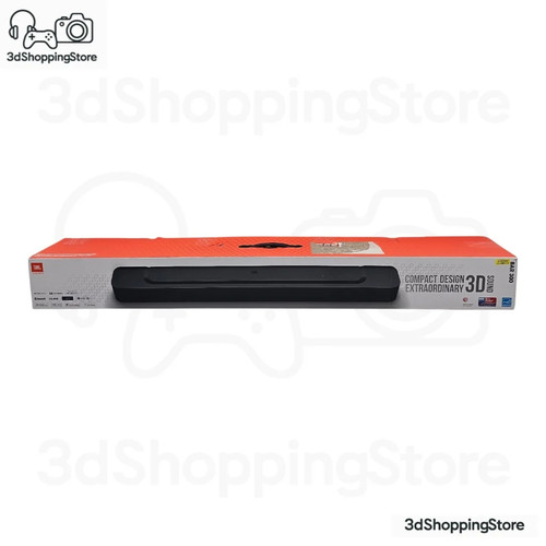 Jbl bar 300 soundbar - jbl,