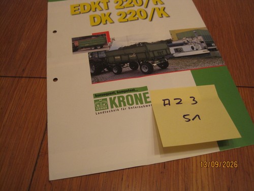Prospekte krone - prospekte,