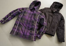 2 Damen Winterjacken Winter Jacke Craine Snowrider / Scout  Gr. S (GS19-259)