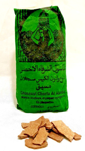 Ghassoul tonerde wascherde - ghassoul,