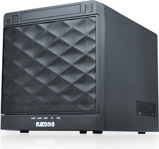 Exone Challenge Cube Mini-Server Xeon E-2236, 64GB DDR4 ECC, 2x 1,92TB SSD, RAID