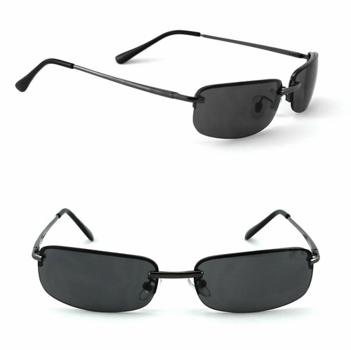 Herren sonnenbrille rechteckig - herren,