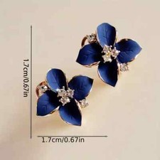 Entzückend! 1 Paar  Ohrclips