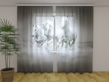 Fotogardinen aus chiffon - fotogardinen,