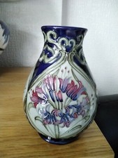 Moorcroft pottery sweet - pottery, "sweet