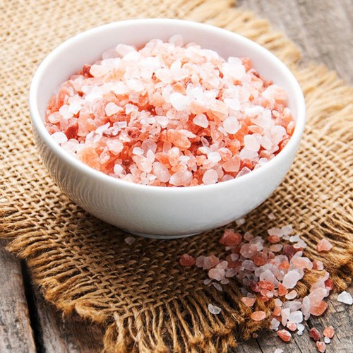 Himalaya salz kristall - salz,