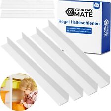 Halteschienen für Regal