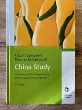 China Study 2. Auflage Deutsch