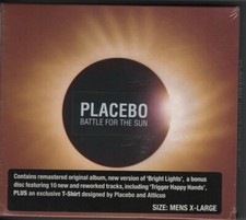 Official Placebo Battle for