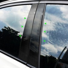 Carbon Fensterleisten