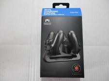 Raptor Gaming PS4 Dual Ladestation Charging Dock  CS100-P4 RG-CS100-P4-