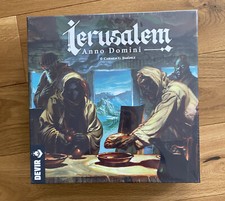 Ierusalem anno domini - domini, devir