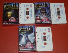 MC KASSETTE - Das Schlosstrio