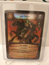 Warhammer, War Cry, Archaon