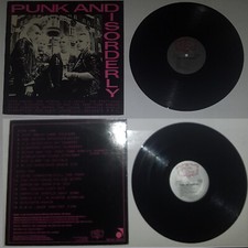 Sampler – Punk And