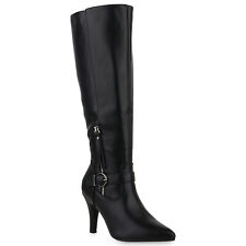 Klassische Stiefel Damen Boots