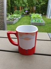 Nescafe Kaffeetasse, Nicolaus