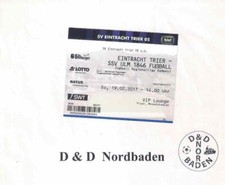 Ticket / Eintrittskarte