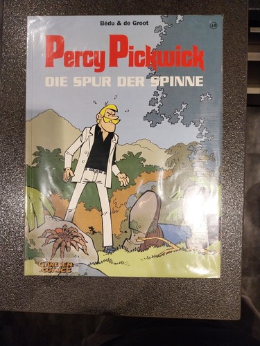 Percy pickwick band die - percy,