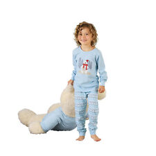 Erwin Müller Kinder-Schlafanzug Single-Jersey