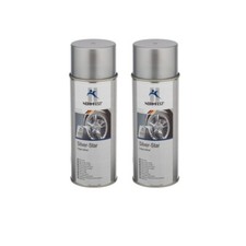 Normfest Felgensilber