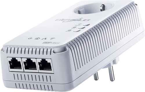 Devolo dlan 500 wireless - 500, wireless+