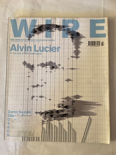 The wire 245 alvin lucier - wire,