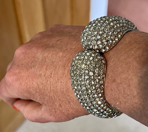 Diamanté kristall verziertes - kristall,