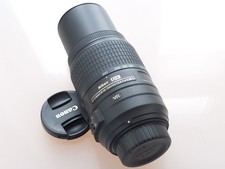 Nikon AF-S 55 mm - 300 mm