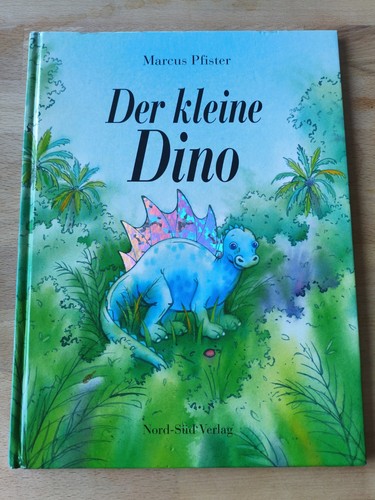 Der kleine dino marcus - kleine,