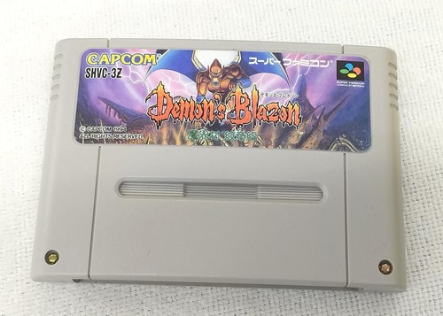 Capcom demons braizon demokai - demons,