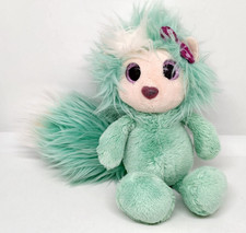 Stofftier von Nici Ayumi Türkis ca. 21cm