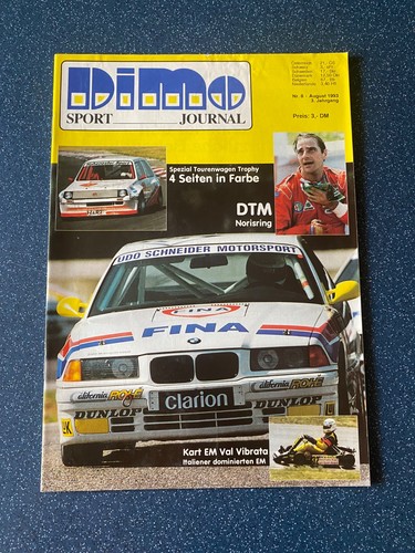 Dimo sport journal 8 - sport,