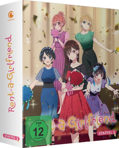 Rent girlfriend 3 - -, staffel